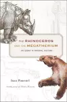 The Rhinoceros and the Megatherium cover