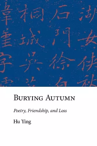 Burying Autumn cover