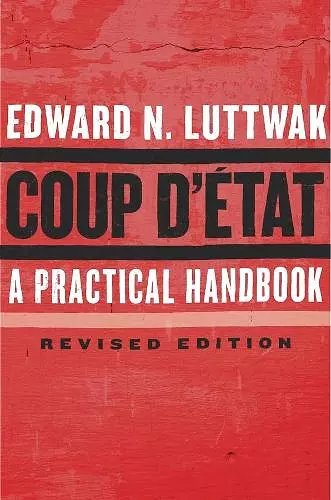 Coup d'État cover