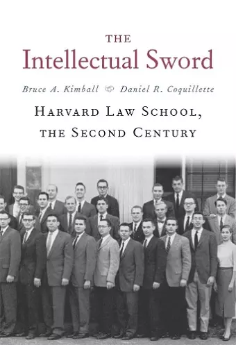 The Intellectual Sword cover