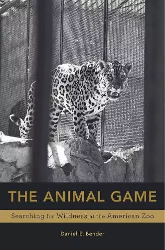 The Animal Game cover