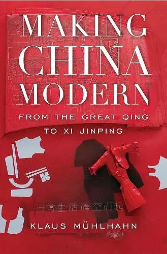 Making China Modern cover