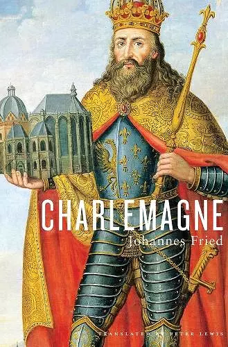 Charlemagne cover