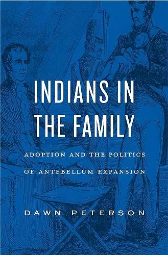 Indians in the Family cover