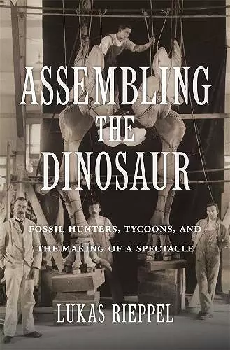 Assembling the Dinosaur cover