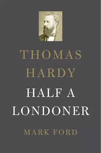 Thomas Hardy cover