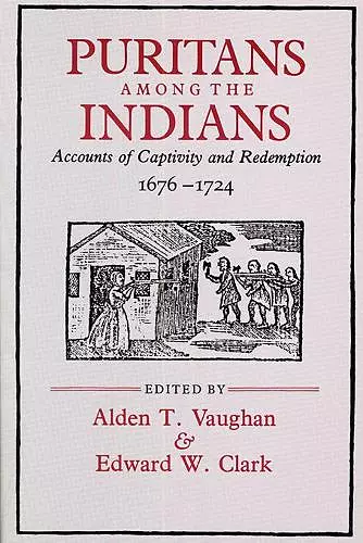 Puritans among the Indians cover