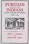 Puritans among the Indians cover
