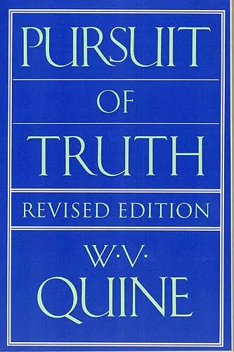 Pursuit of Truth cover