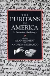 The Puritans in America cover