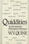 Quiddities cover