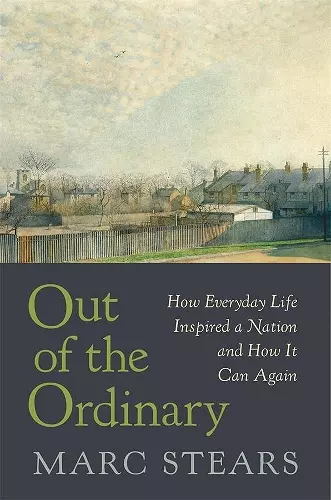 Out of the Ordinary cover