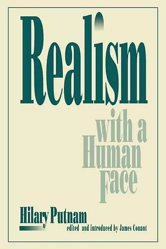 Realism with a Human Face cover