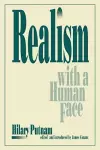 Realism with a Human Face cover