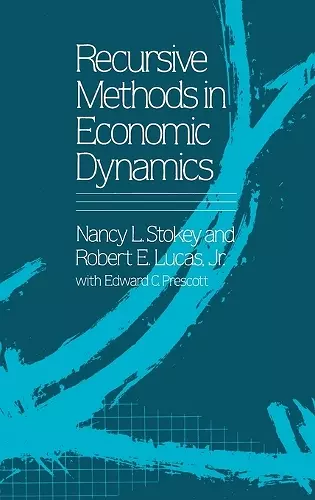 Recursive Methods in Economic Dynamics cover