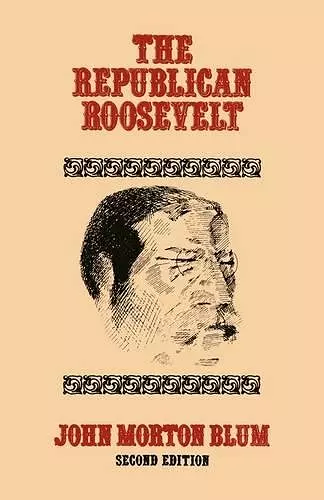 The Republican Roosevelt cover