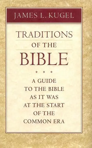 Traditions of the Bible cover