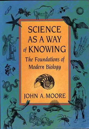 Science as a Way of Knowing cover