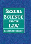 Sexual Science and the Law cover