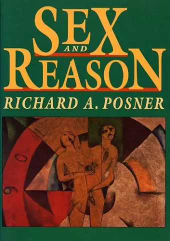 Sex and Reason cover