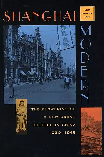 Shanghai Modern cover
