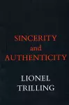 Sincerity and Authenticity cover