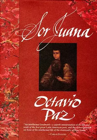 Sor Juana cover