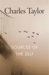 Sources of the Self cover