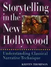 Storytelling in the New Hollywood cover