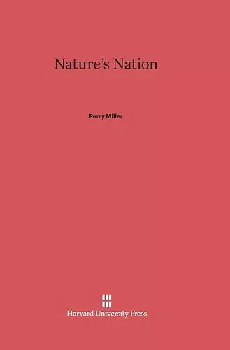 Nature's Nation cover