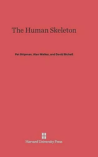 The Human Skeleton cover