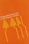 Taxing Agricultural Land in Developing Countries cover