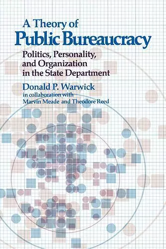 A Theory of Public Bureaucracy cover