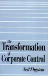 The Transformation of Corporate Control cover