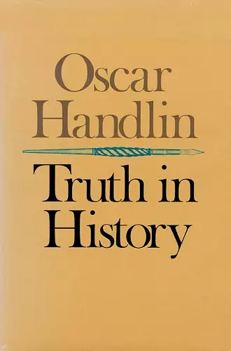 Truth in History cover