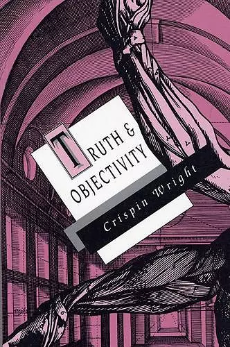 Truth and Objectivity cover