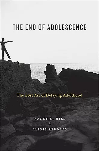 The End of Adolescence cover