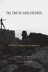 The End of Adolescence cover