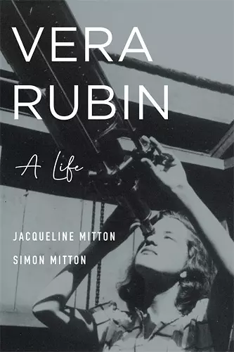 Vera Rubin cover