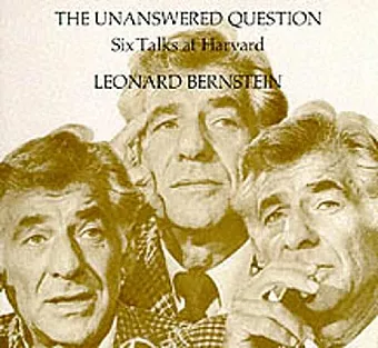 The Unanswered Question cover