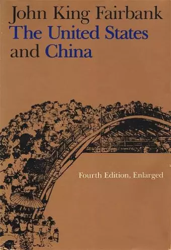 The United States and China cover