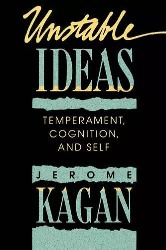 Unstable Ideas cover