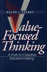 Value-Focused Thinking cover