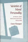 Varieties of Moral Personality cover