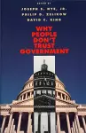 Why People Don’t Trust Government cover