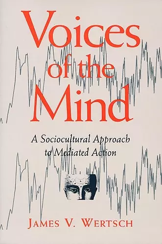 Voices of the Mind cover