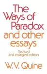 The Ways of Paradox and Other Essays cover