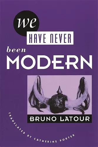 We Have Never Been Modern cover
