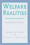 Welfare Realities cover