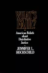 What’s Fair cover